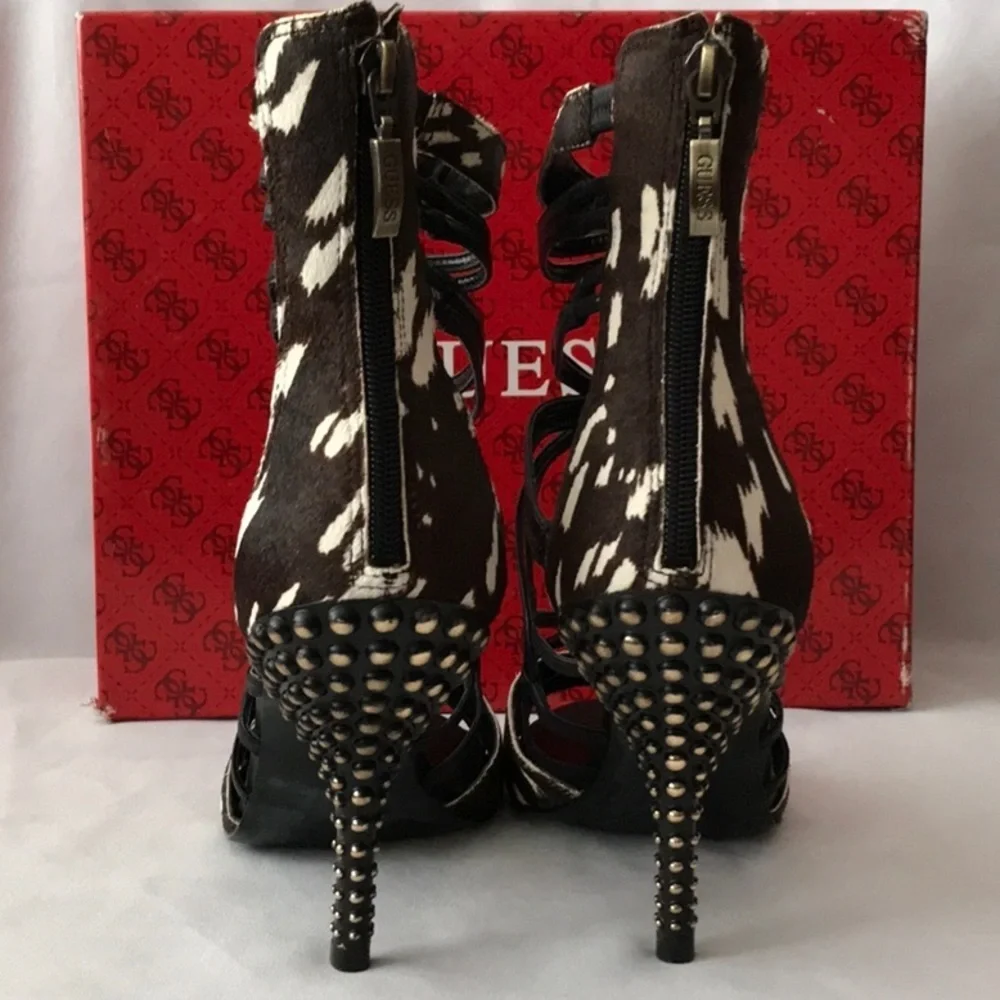 NEW GUESS WOMEN HIELEYLY SHOES